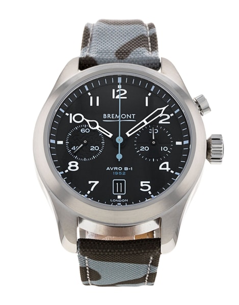 Bremont Armed Forces Collection VULCAN